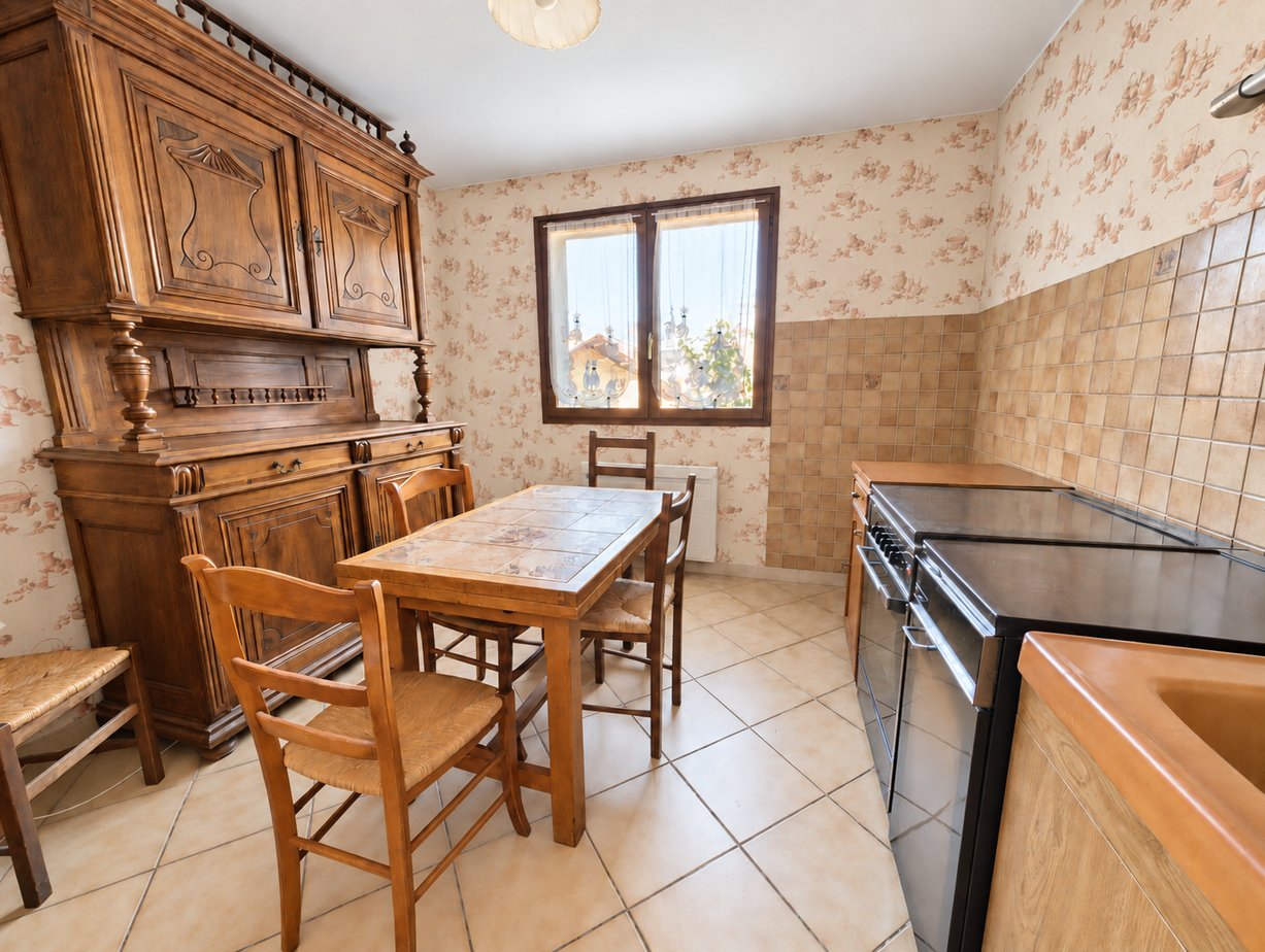 Maison à vendre, 105m², Voreppe