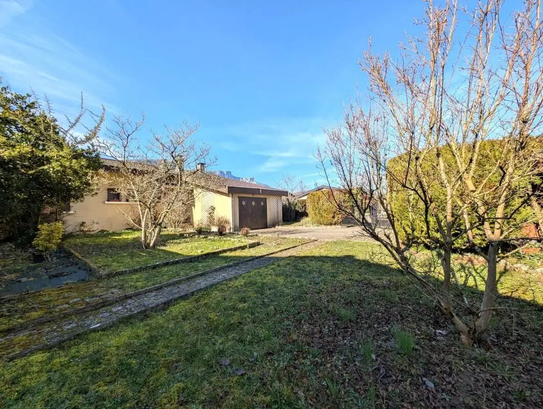 Maison à vendre, 103m², Saint-Egrève