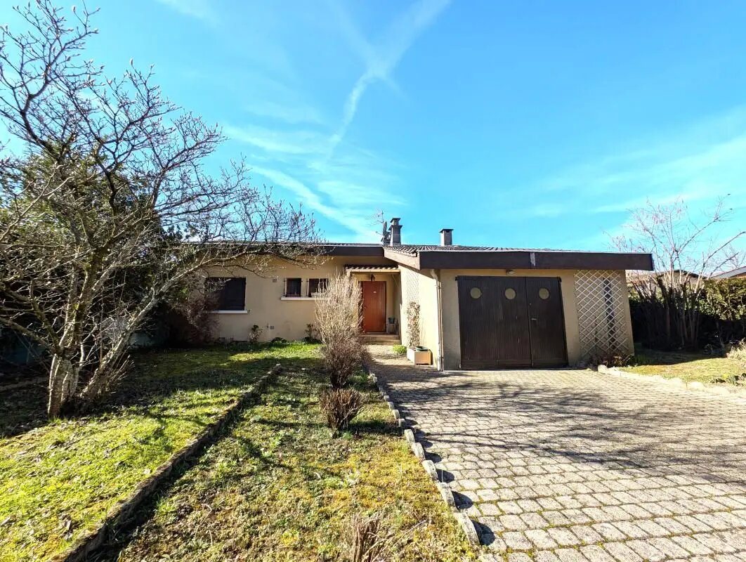 Maison à vendre, 103m², Saint-Egrève