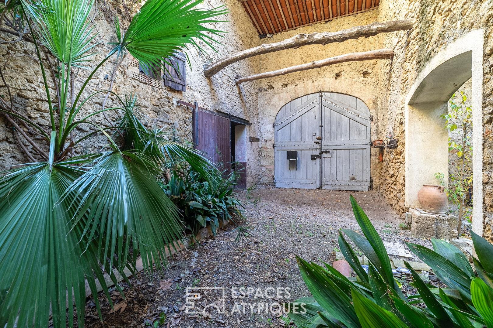 Maison à vendre, 391m², Saint-Geniès-de-Fontedit