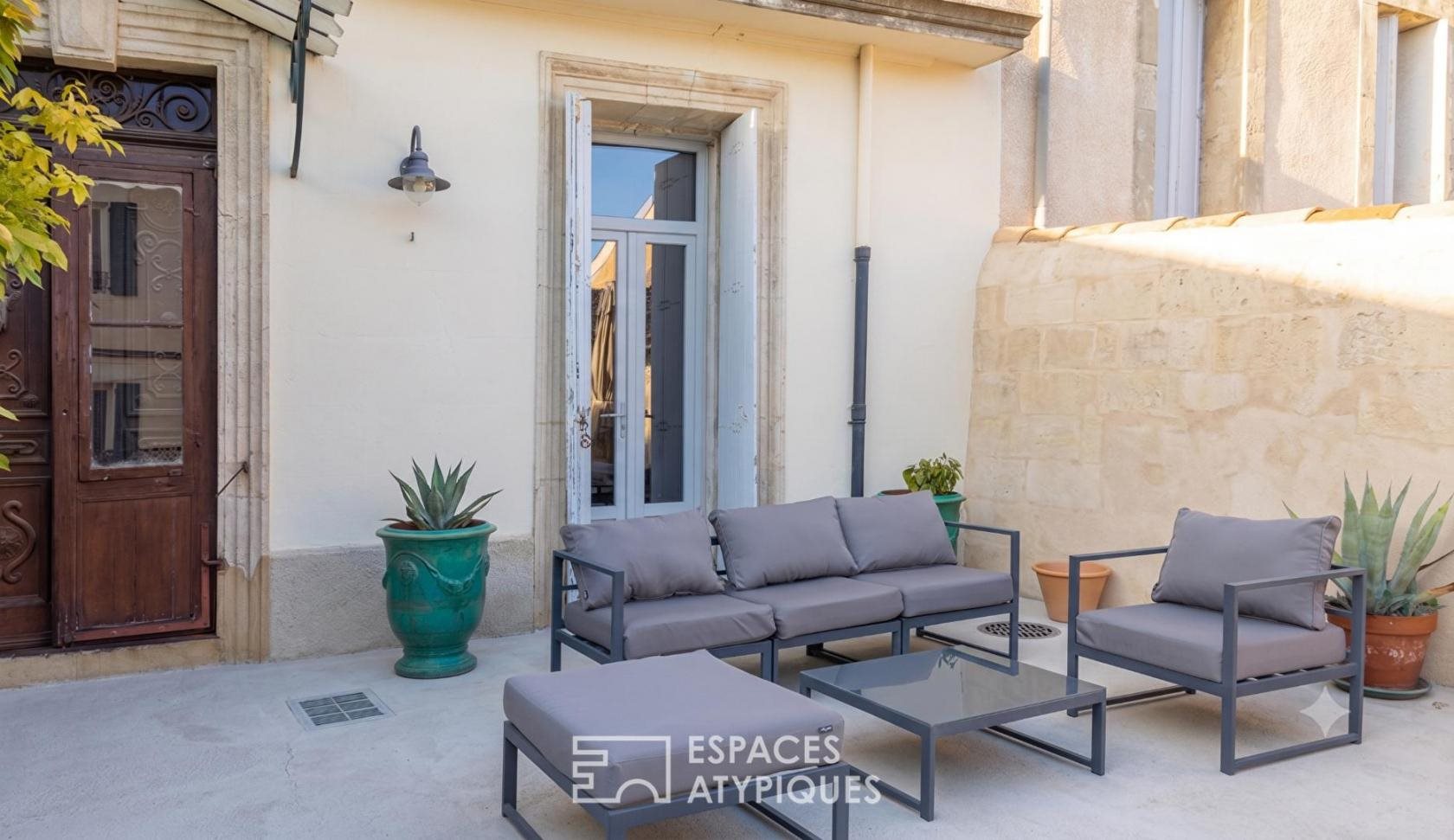 Maison à vendre, 391m², Saint-Geniès-de-Fontedit