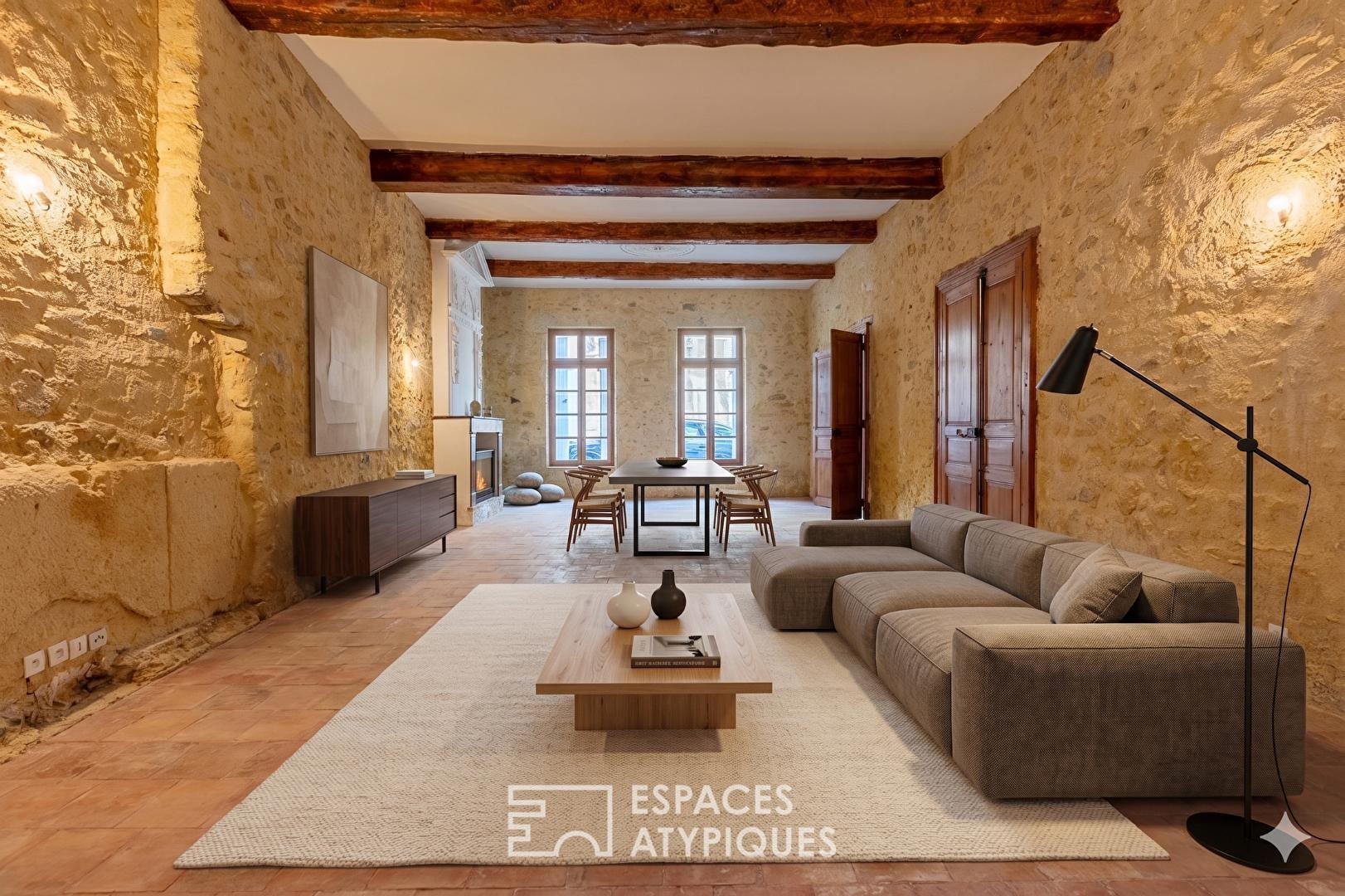 Maison à vendre, 460m², Nizas