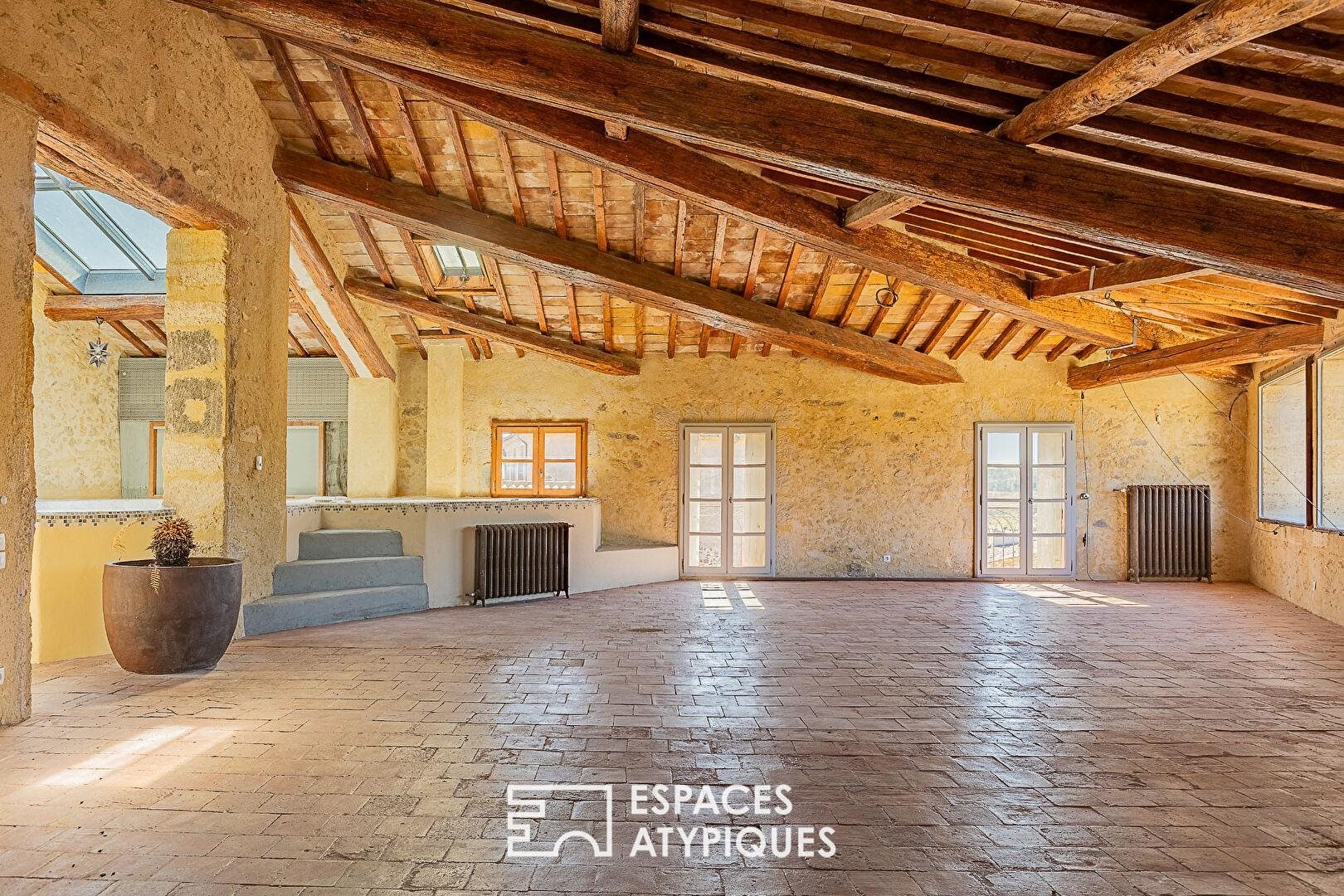Maison à vendre, 460m², Nizas