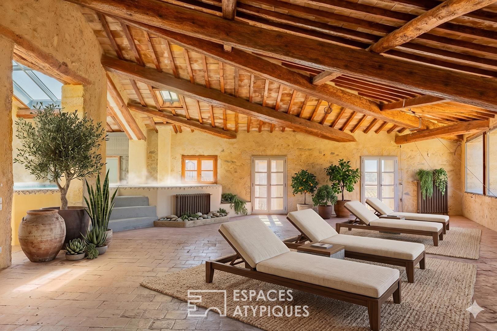 Maison à vendre, 460m², Nizas