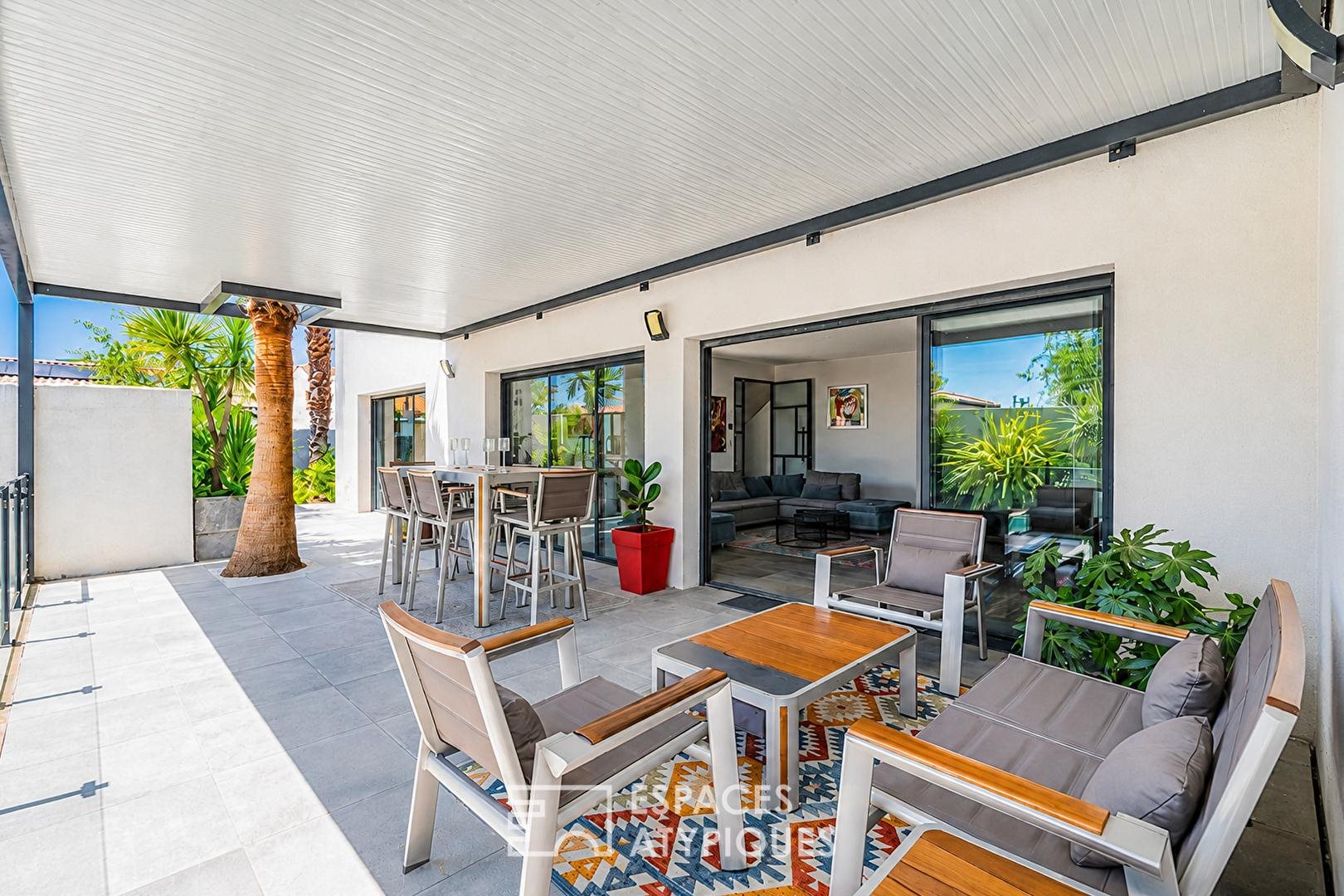 Maison à vendre, 195m², Pomérols