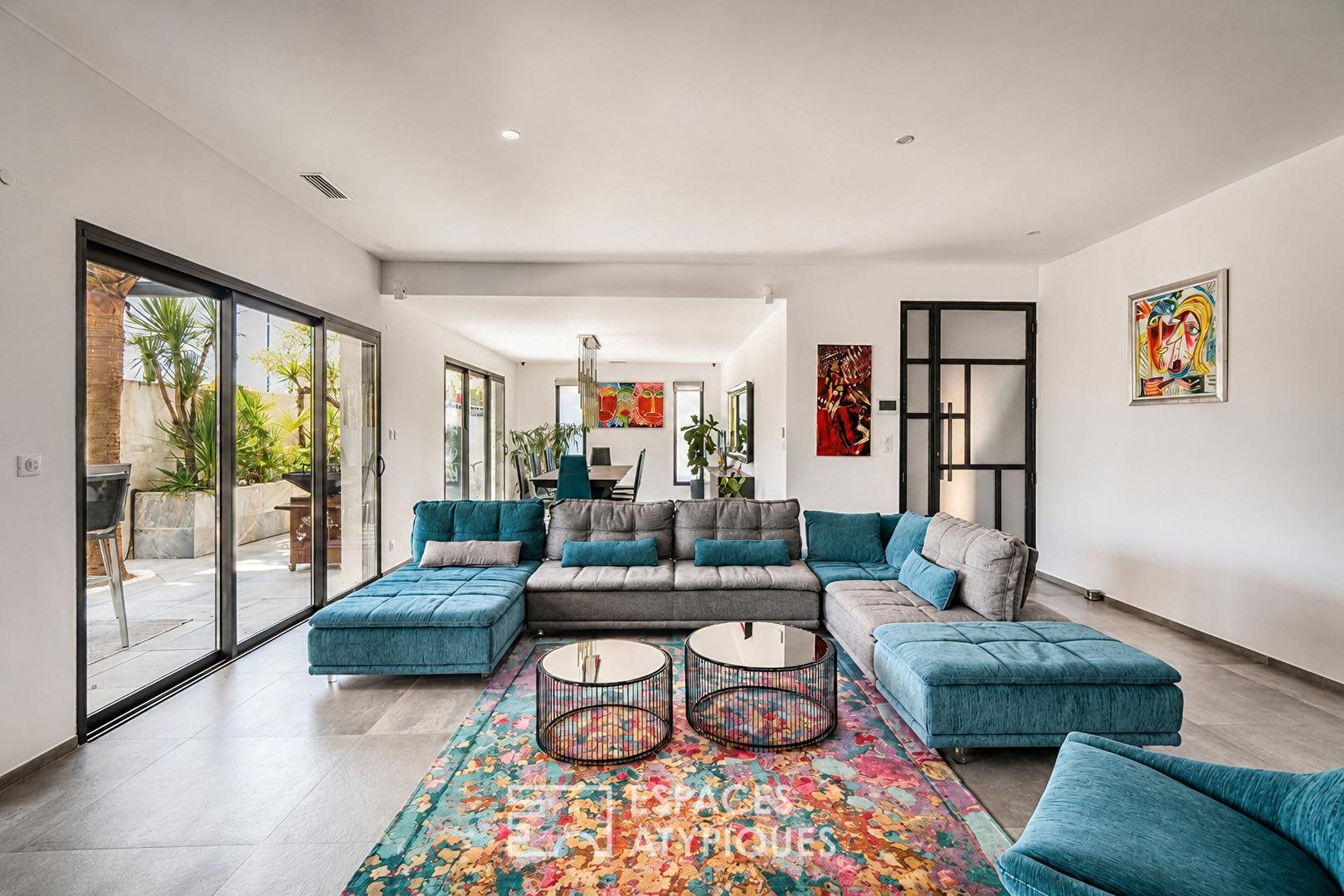 Maison à vendre, 195m², Pomérols