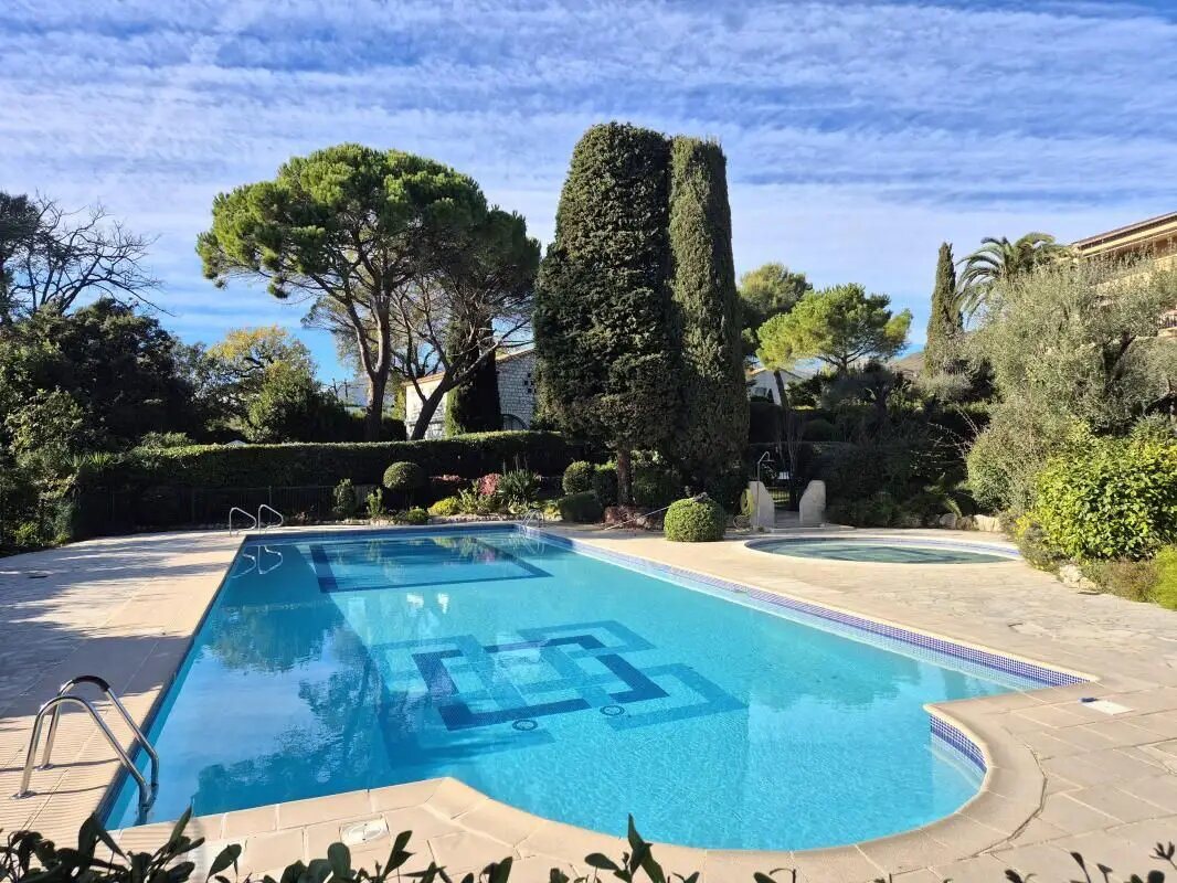 Appartement à vendre, 48m², Vence
