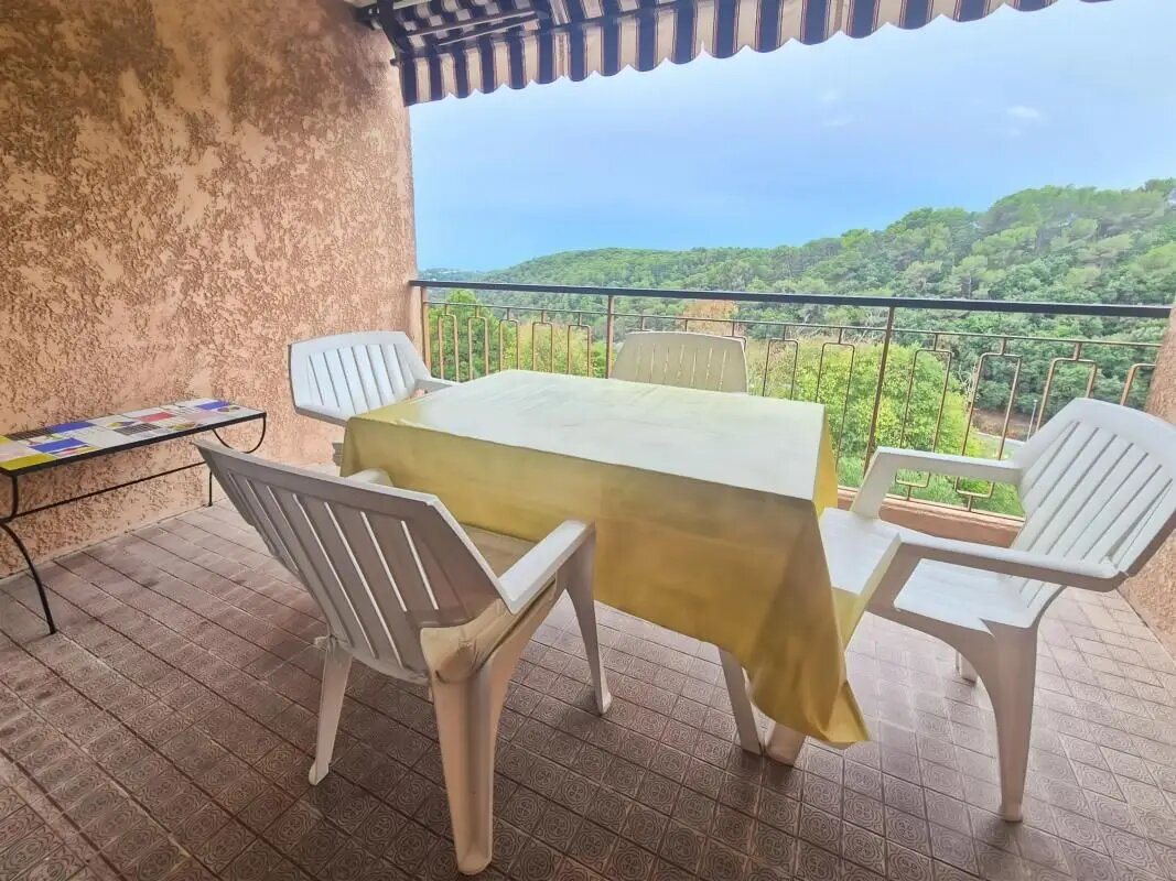 Appartement à vendre, 48m², Vence