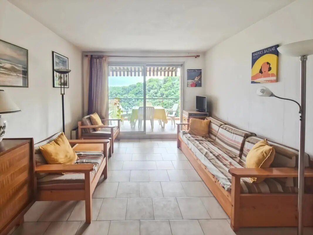 Appartement à vendre, 48m², Vence