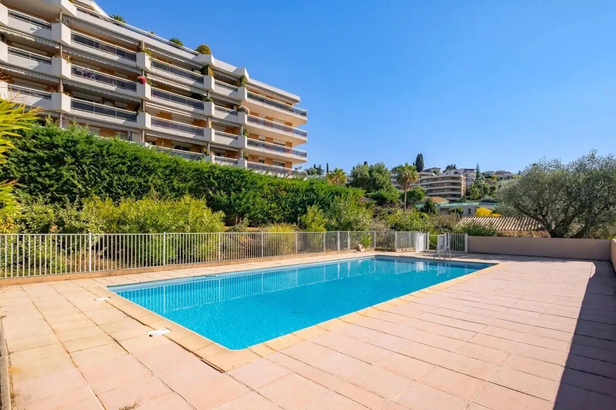 Appartement à vendre, 50m², Nice