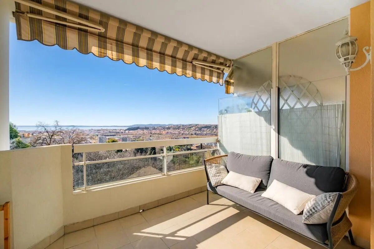 Appartement à vendre, 50m², Nice
