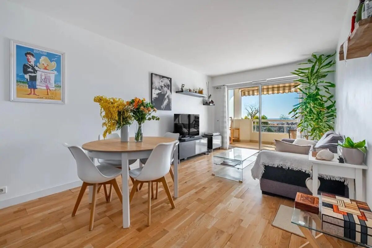 Appartement à vendre, 50m², Nice