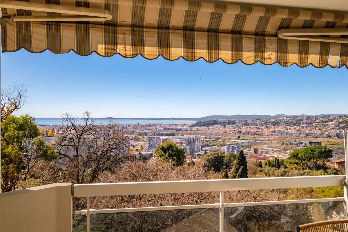 Appartement à vendre, 50m², Nice