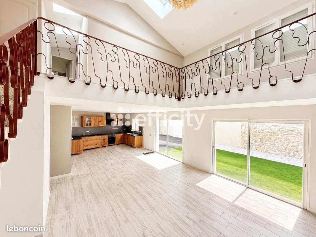 Maison à vendre, 145m², Saujon