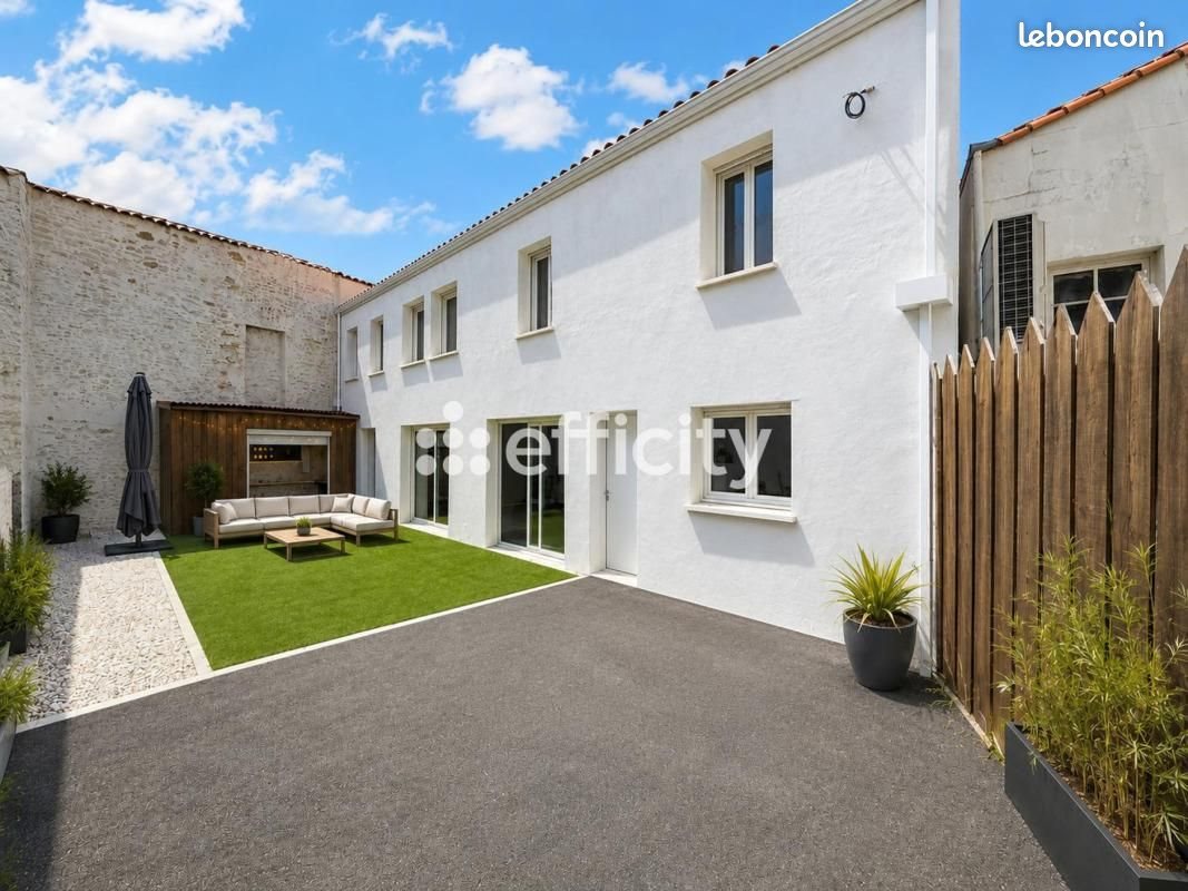 Maison à vendre, 145m², Saujon