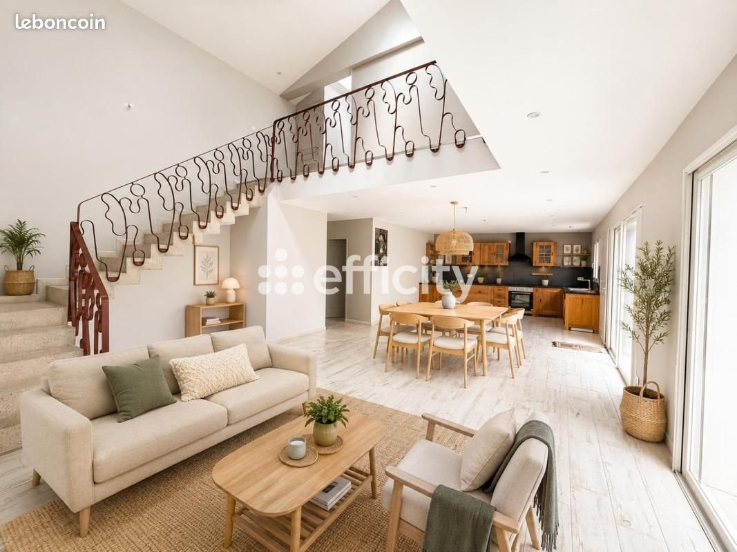 Maison à vendre, 145m², Saujon