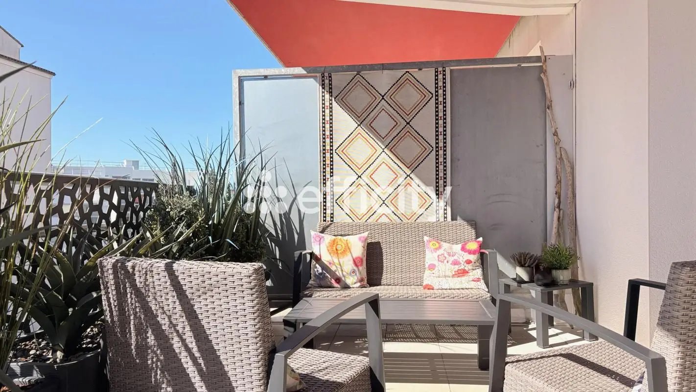 Appartement à vendre, 62m², Royan