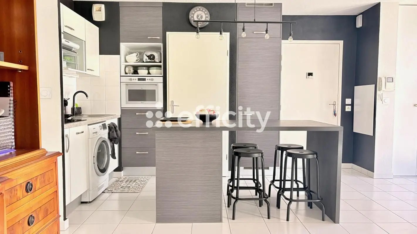 Appartement à vendre, 62m², Royan