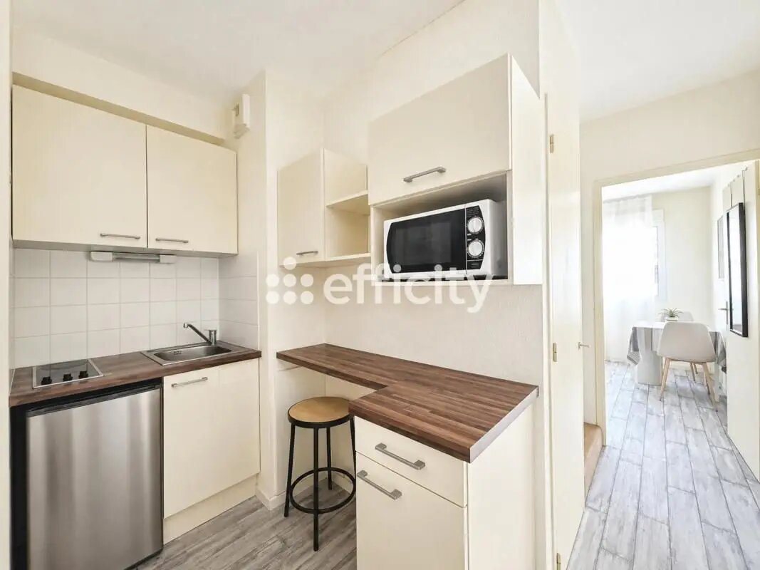 Appartement à vendre, 18m², Royan