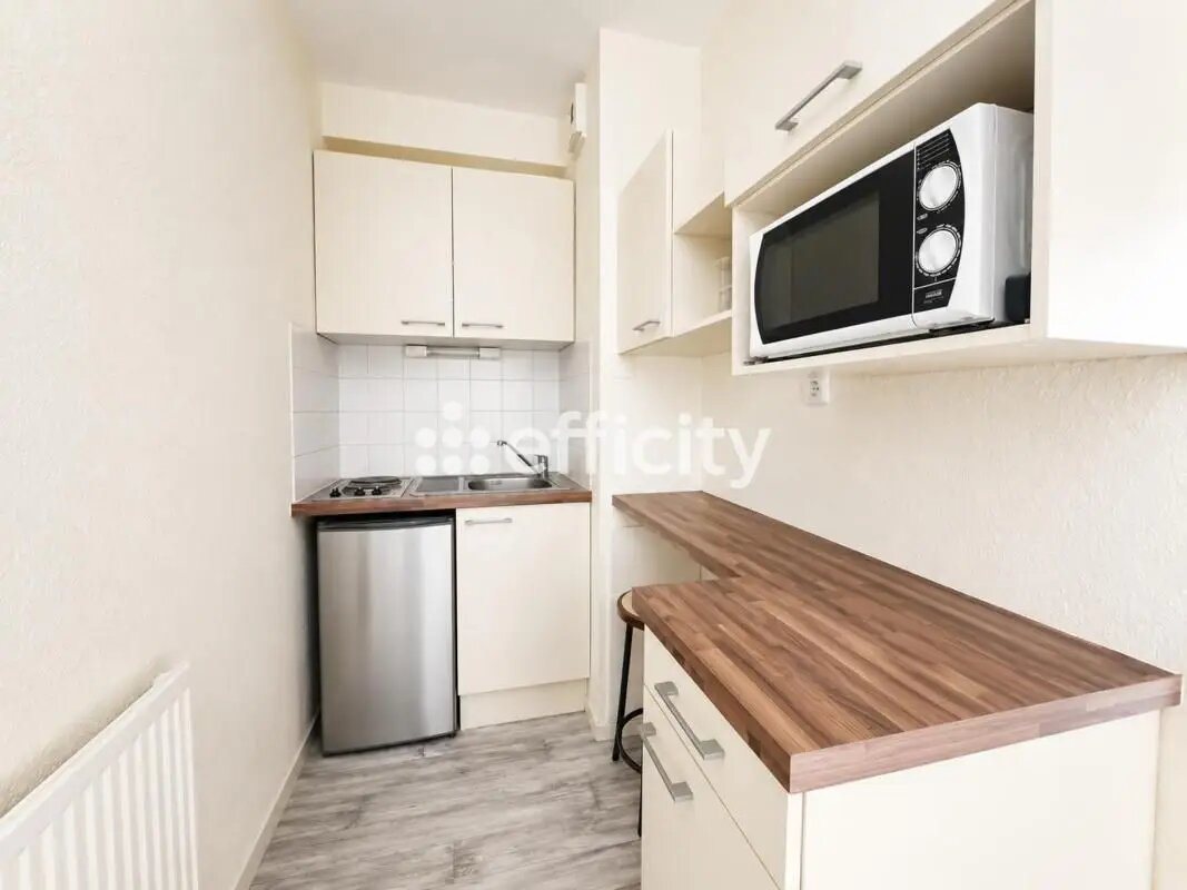 Appartement à vendre, 18m², Royan