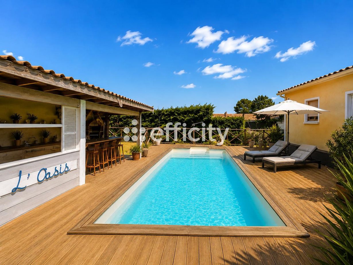 Maison à vendre, 273m², Cravans