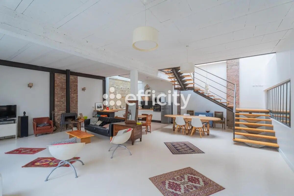 Maison à vendre, 200m², Gennevilliers