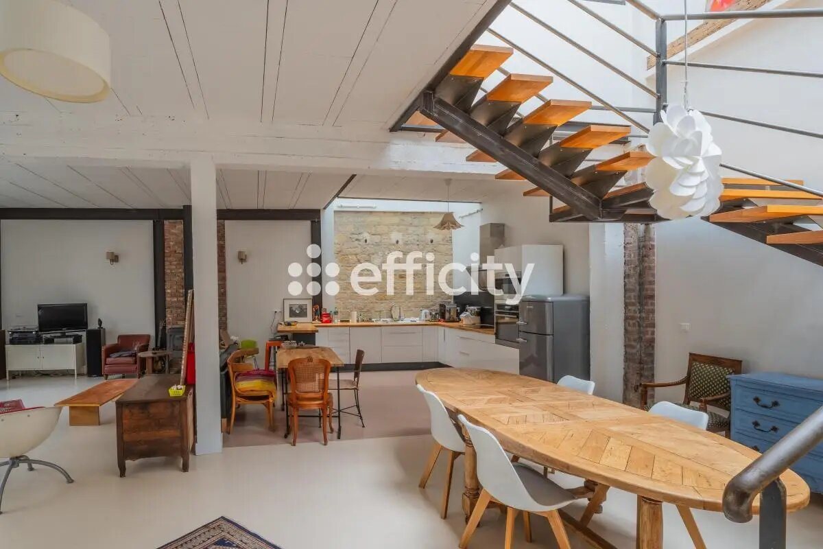Maison à vendre, 200m², Gennevilliers