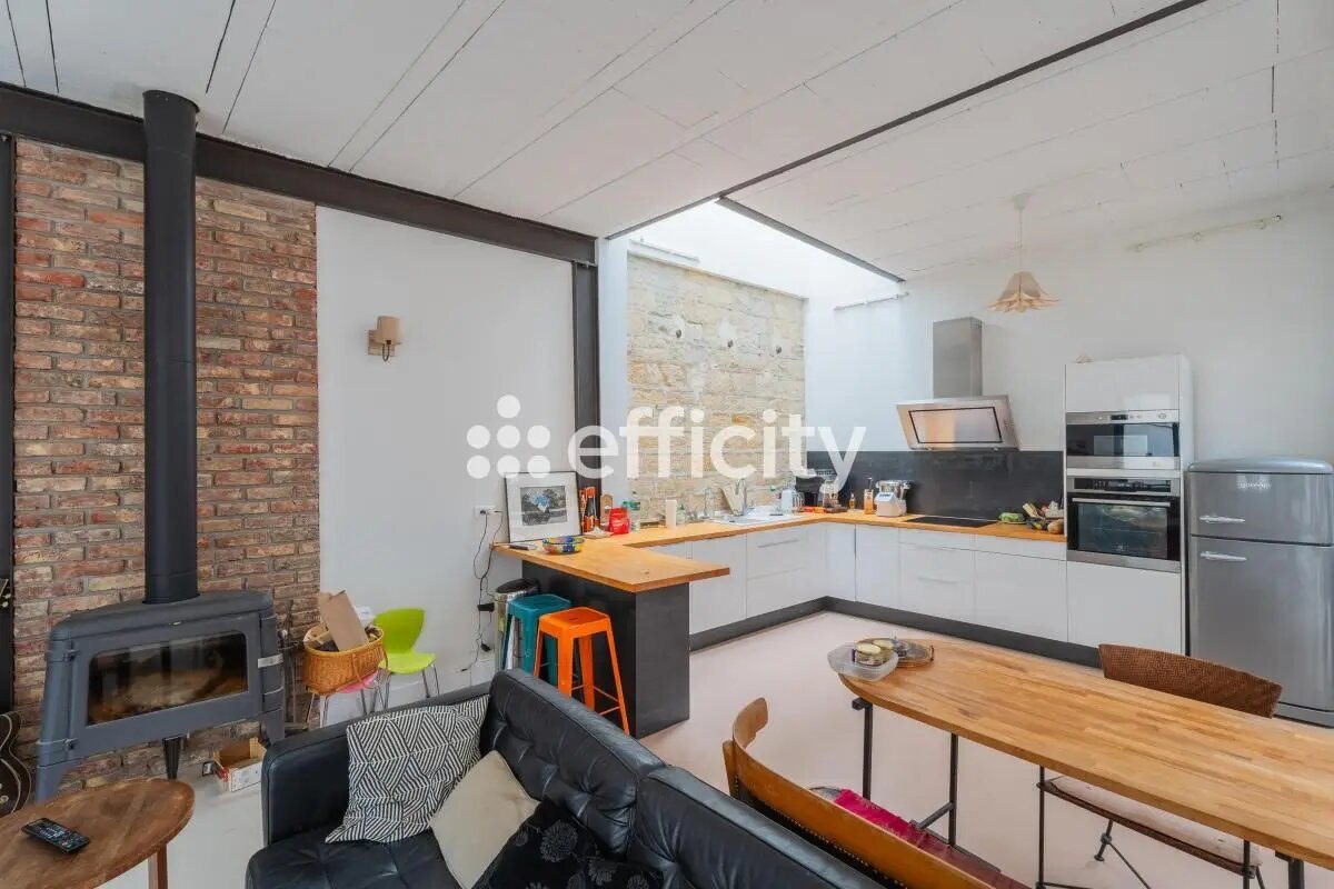 Maison à vendre, 200m², Gennevilliers