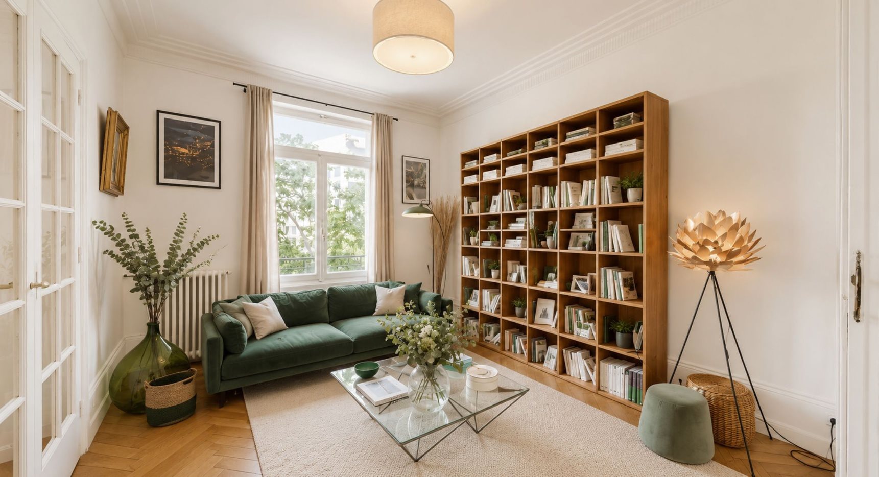 Appartement à vendre, 240m², Lyon 7ème