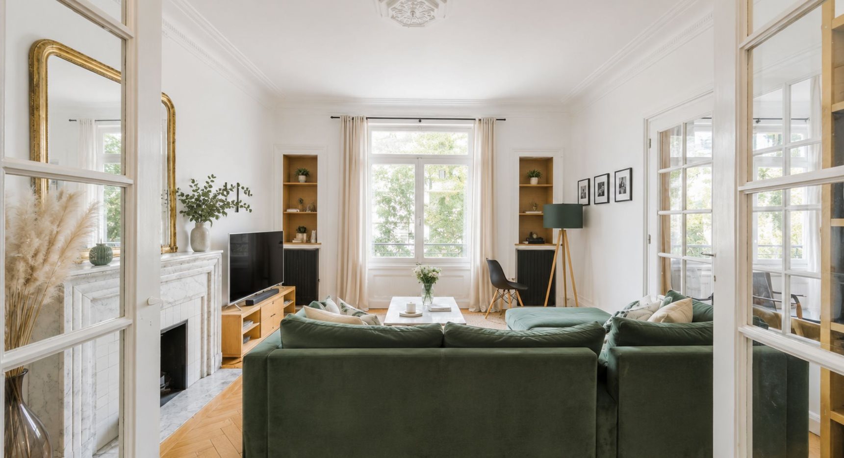 Appartement à vendre, 240m², Lyon 7ème