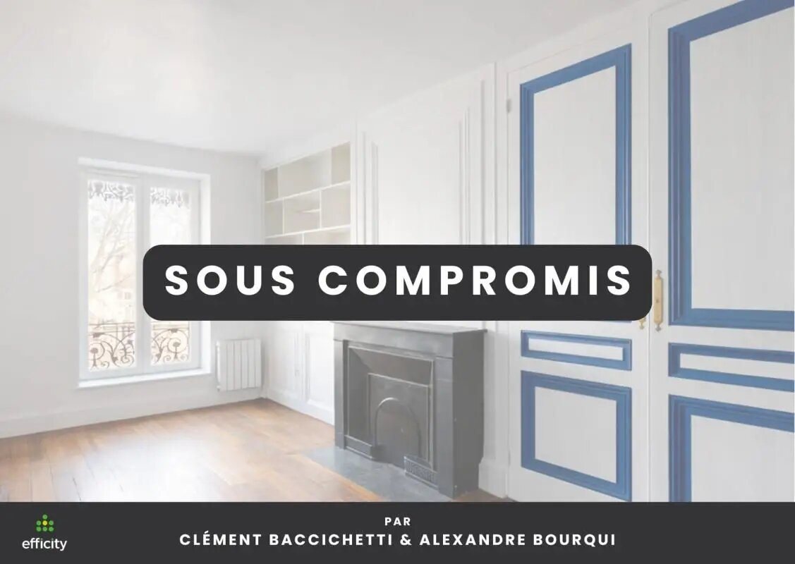 Appartement à vendre, 40m², Lyon 3ème
