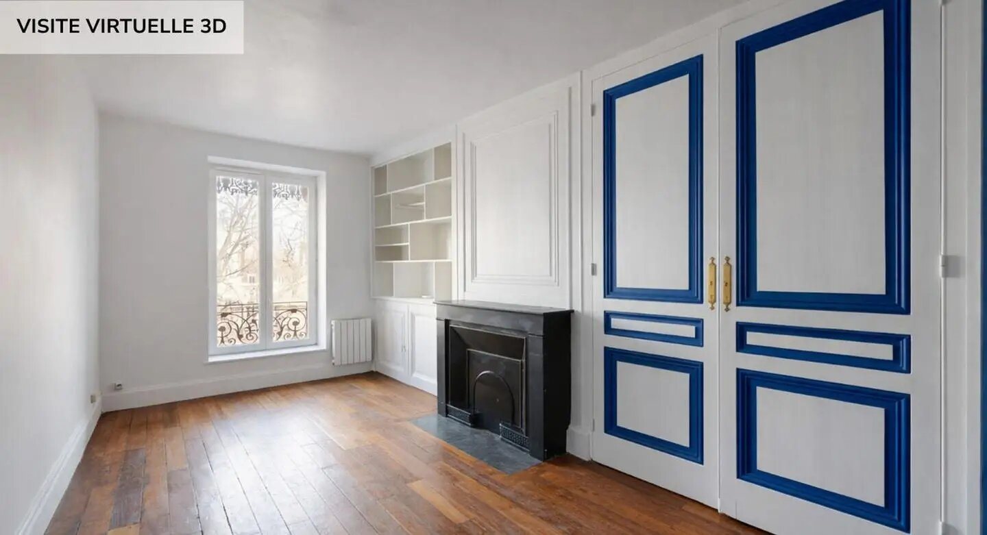 Appartement à vendre, 40m², Lyon 3ème