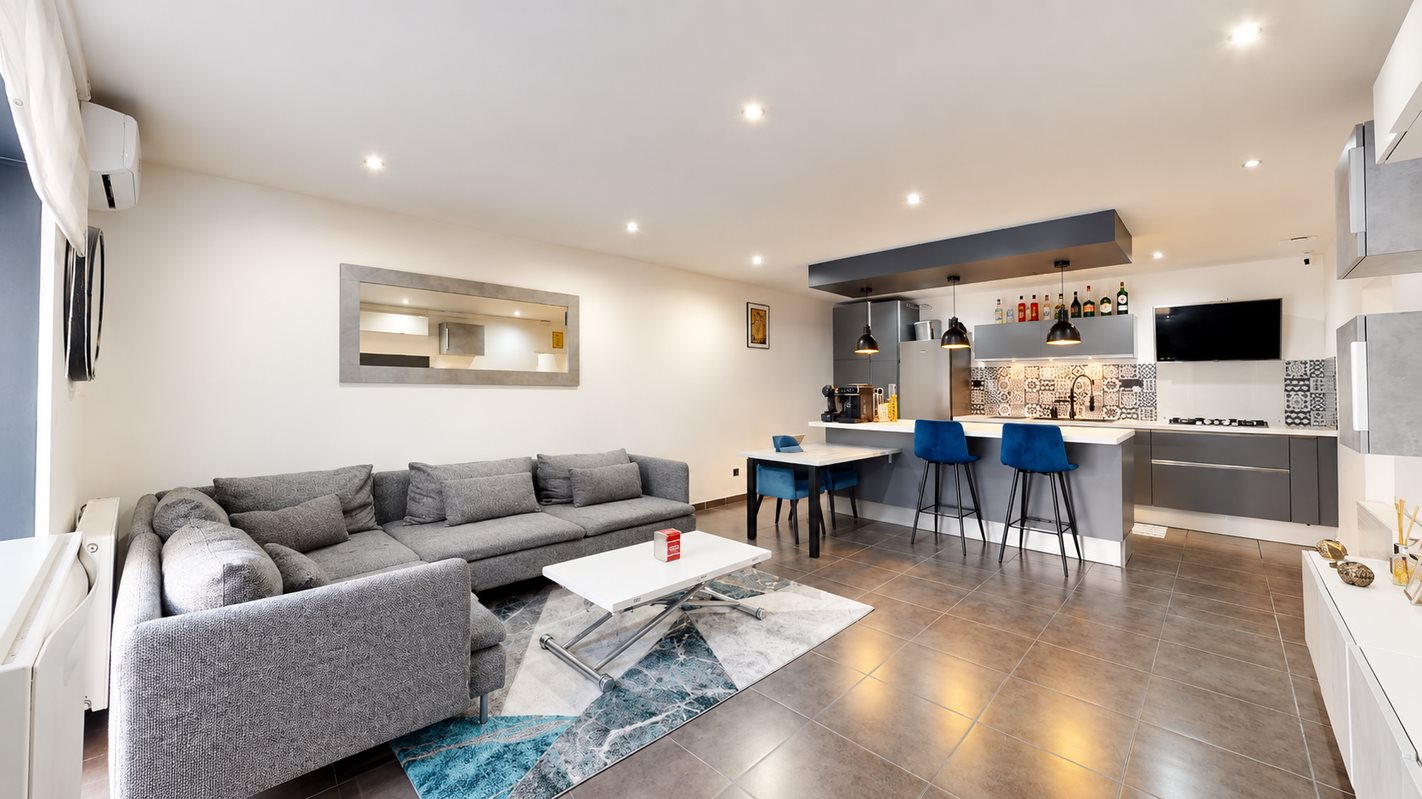 Appartement à vendre, 70m², Miribel