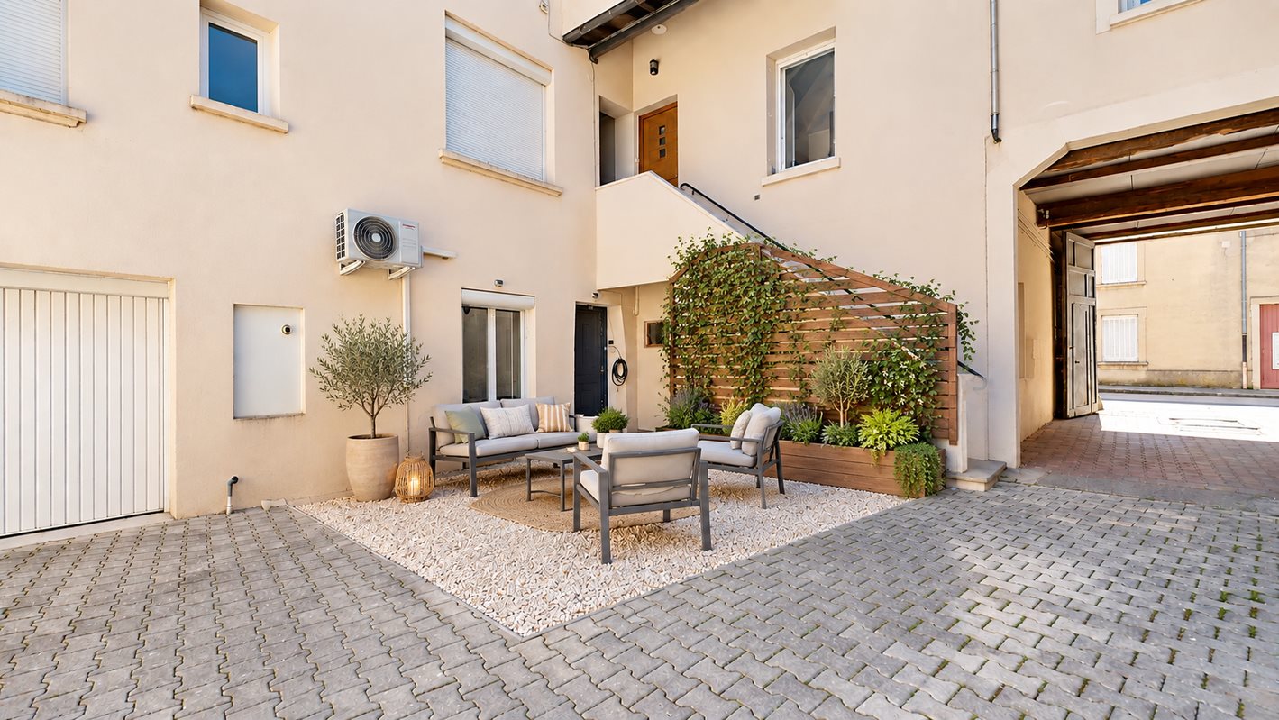 Appartement à vendre, 70m², Miribel