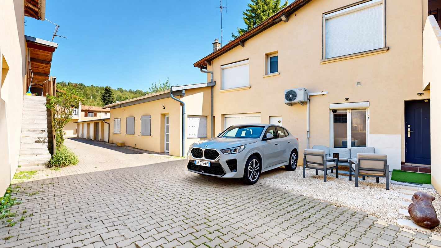 Appartement à vendre, 70m², Miribel