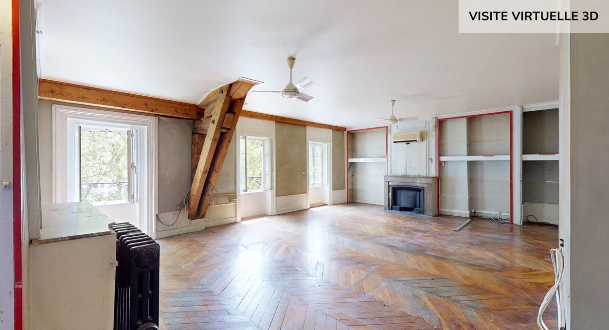 Appartement à vendre, 145m², Lyon 1er