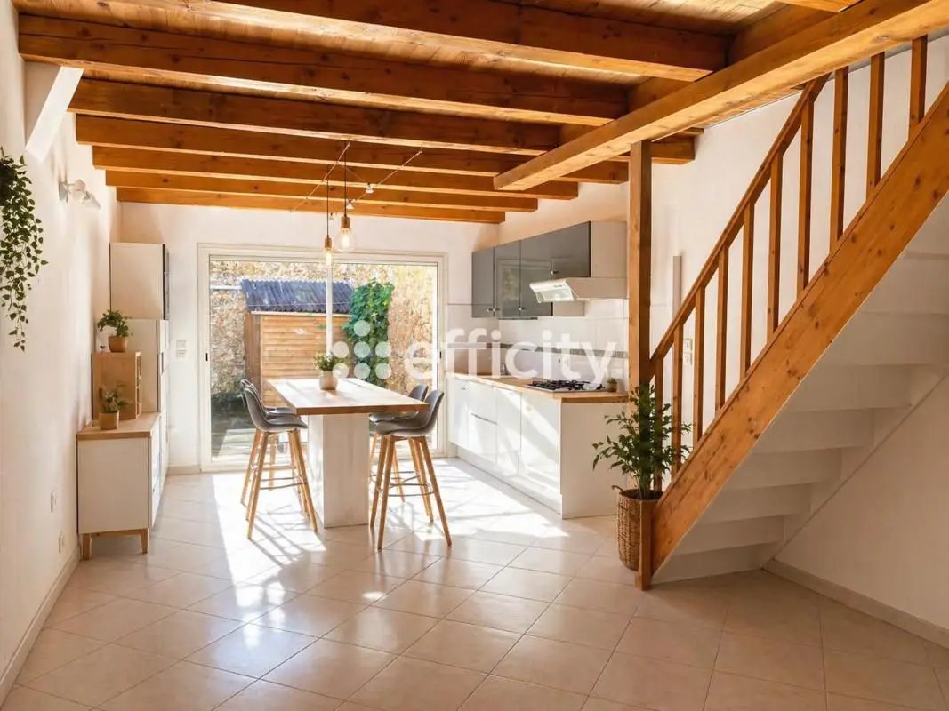 Appartement à vendre, 68m², Saint-André-de-Sangonis