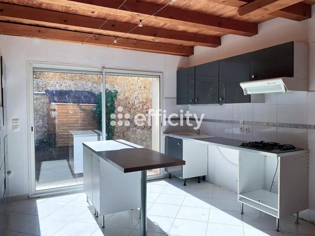 Appartement à vendre, 68m², Saint-André-de-Sangonis