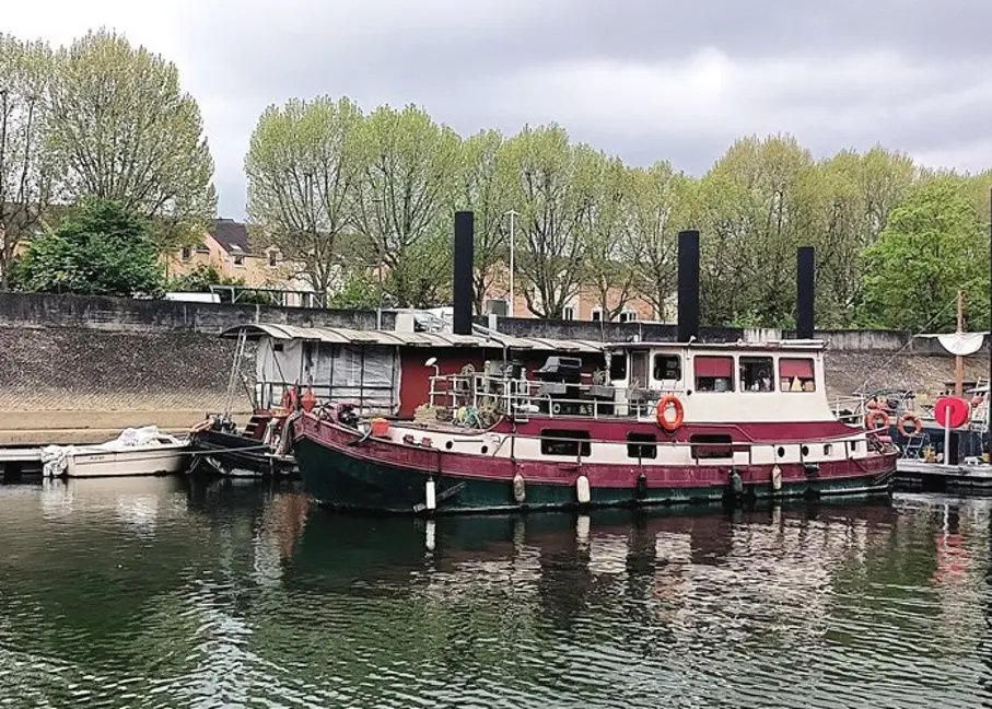 Maison à vendre, 38m², Villeneuve-la-Garenne