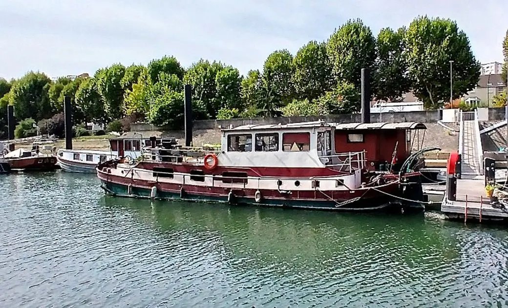 Maison à vendre, 38m², Villeneuve-la-Garenne