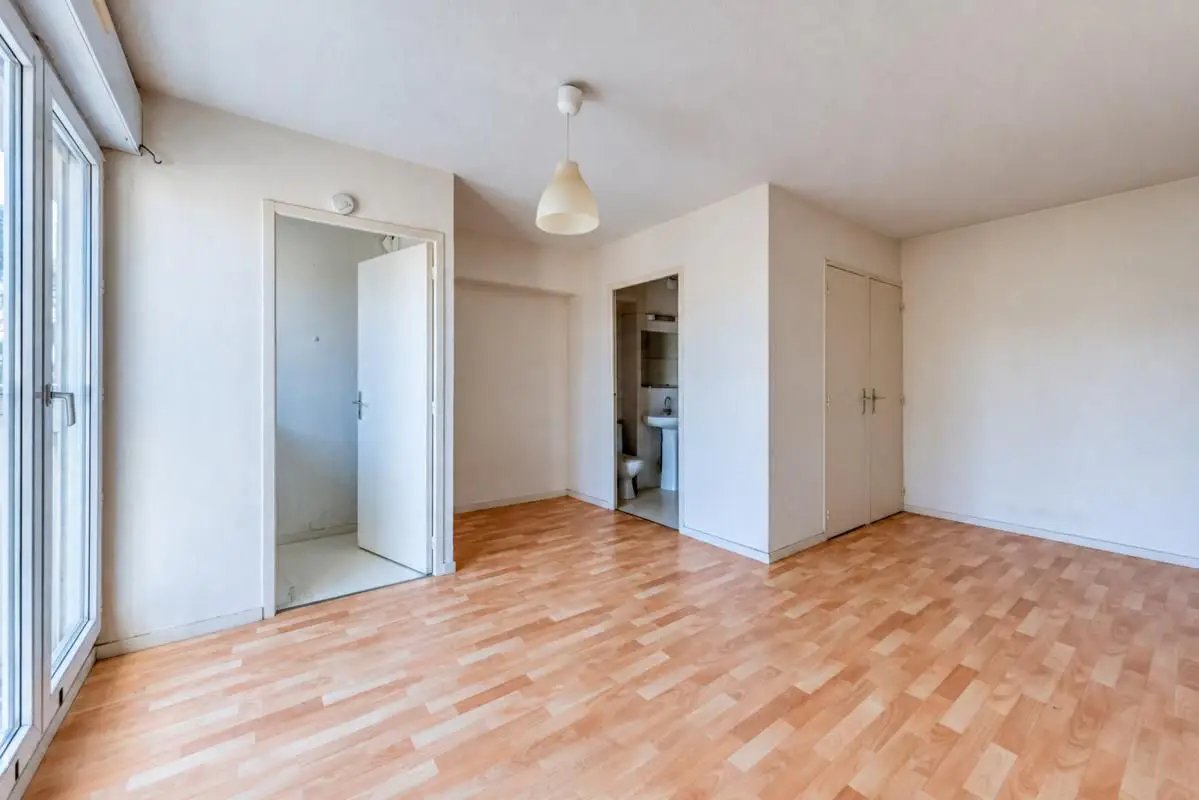 Appartement à vendre, 26m², Bordeaux