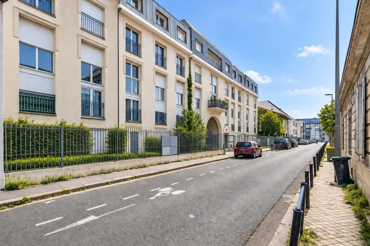 Appartement à vendre, 26m², Bordeaux
