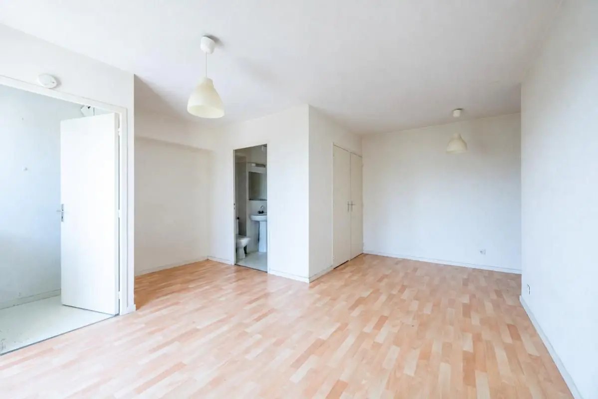 Appartement à vendre, 26m², Bordeaux