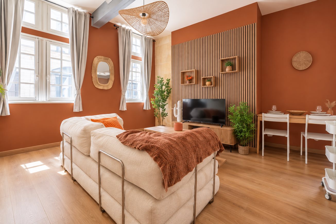 Appartement à vendre, 2m², Bordeaux
