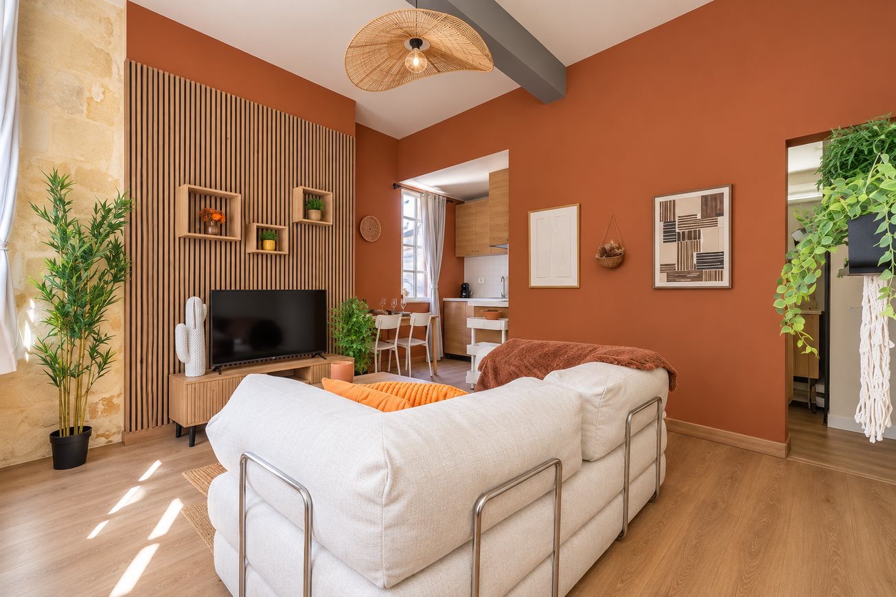 Appartement à vendre, 2m², Bordeaux