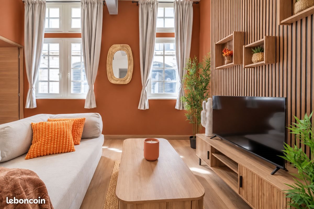 Appartement à vendre, 30m², Bordeaux