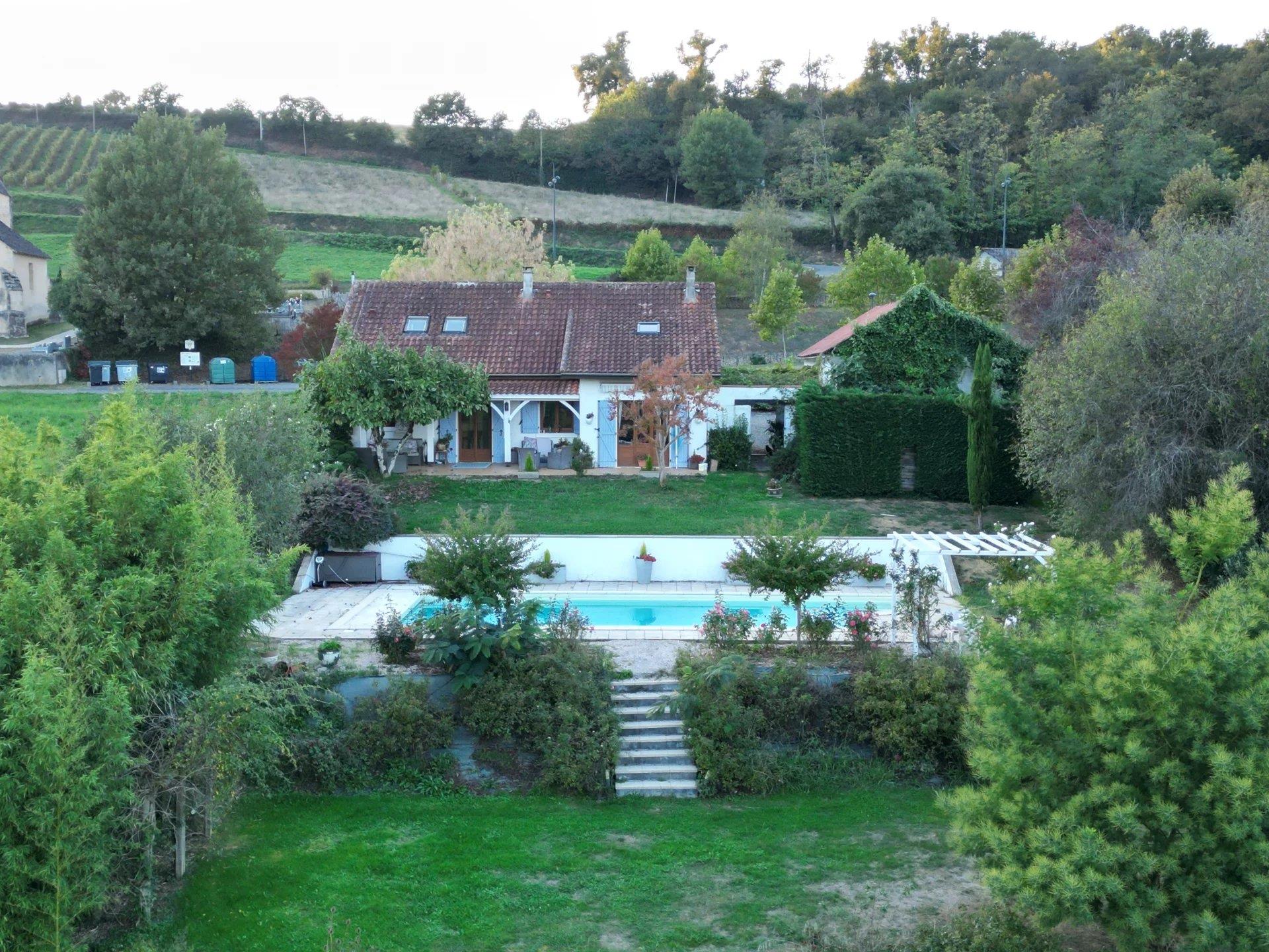 Maison à vendre, 120m², Aurions-Idernes