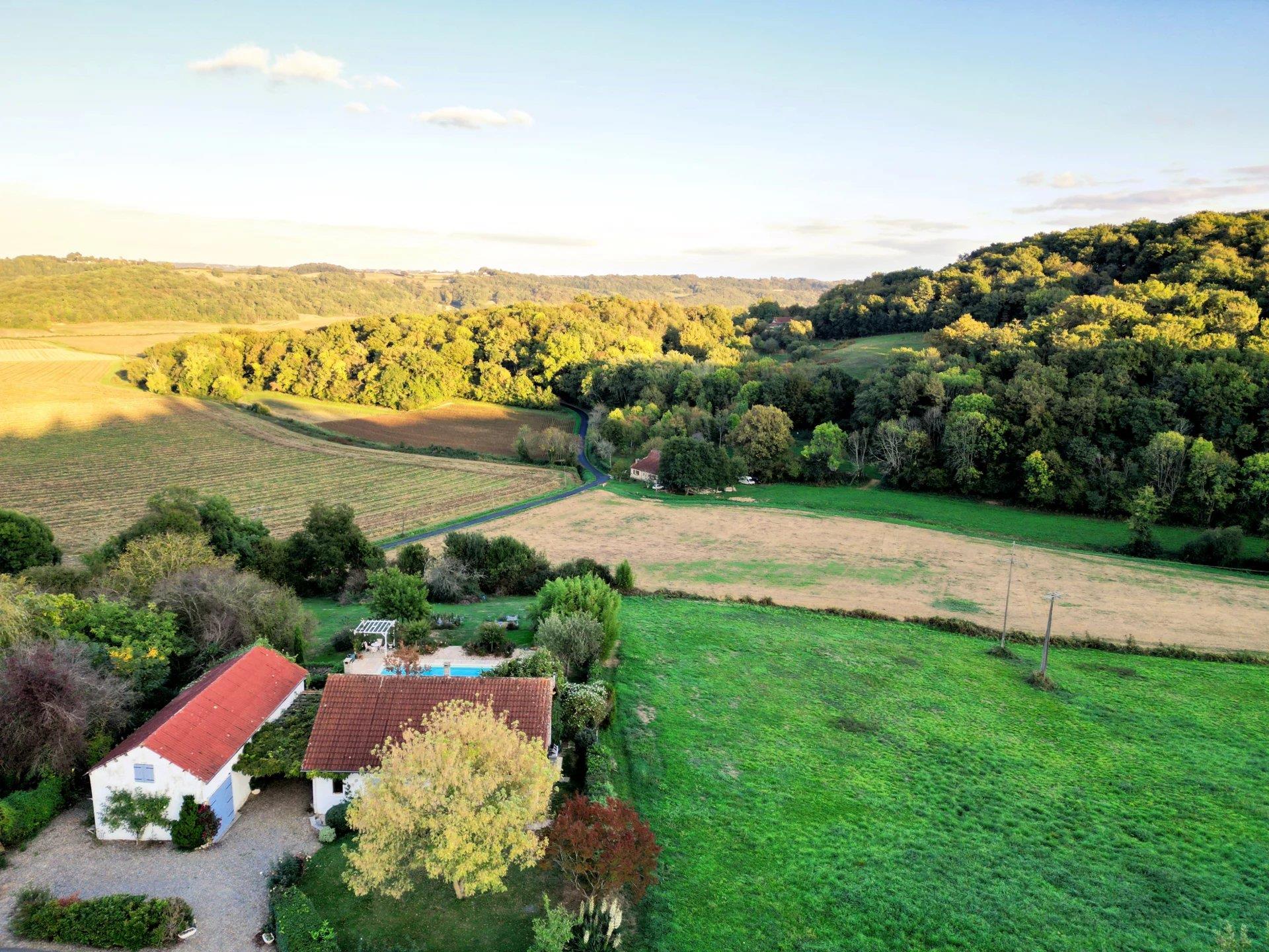 Maison à vendre, 120m², Aurions-Idernes