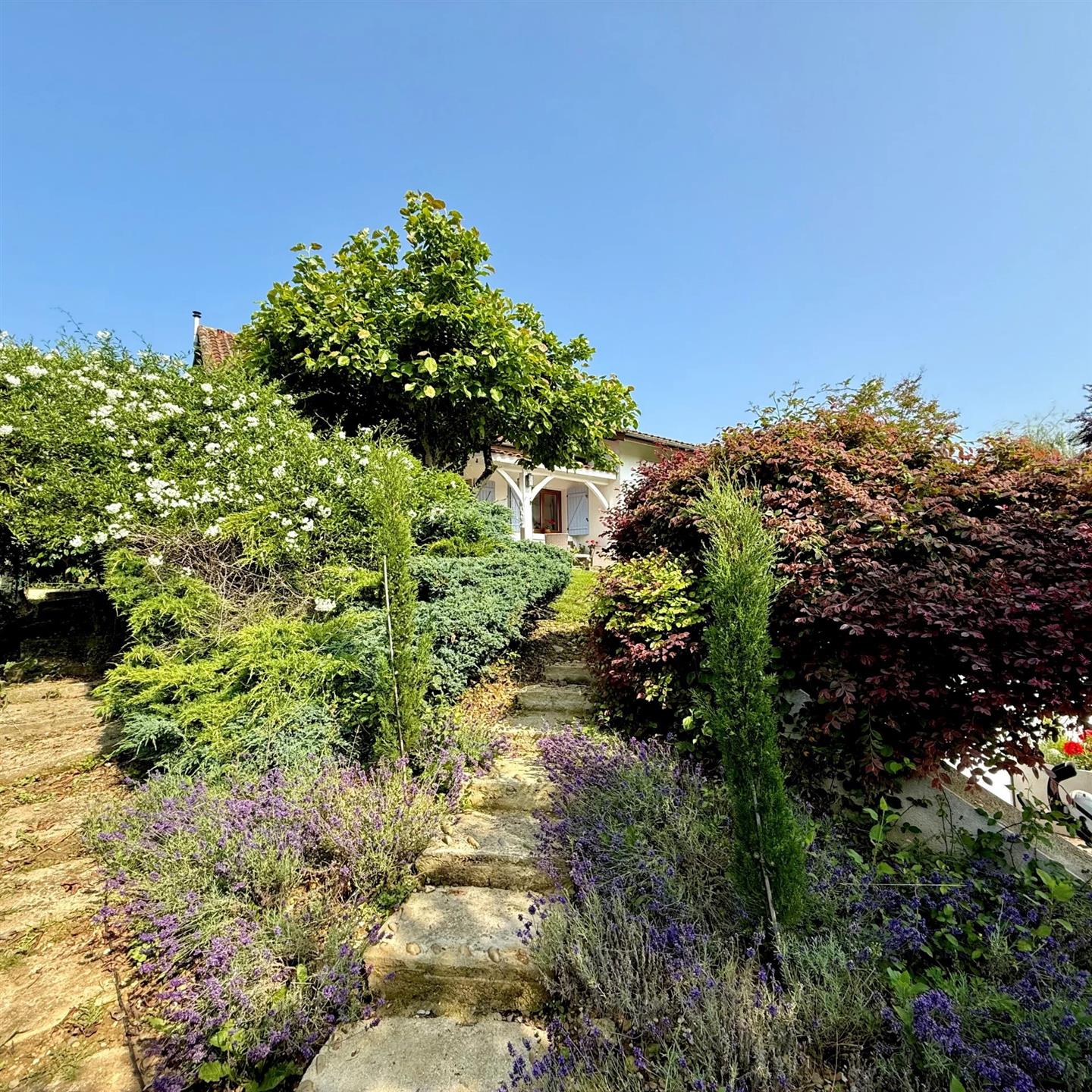 Maison à vendre, 120m², Aurions-Idernes