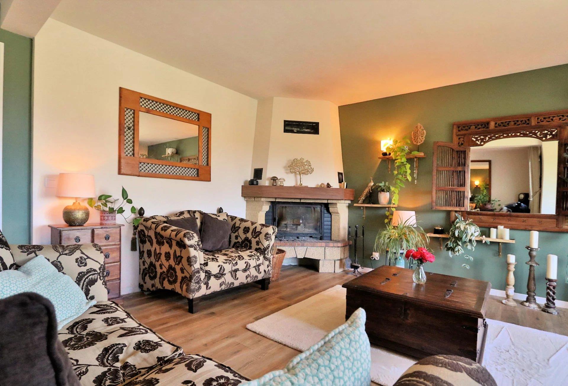 Maison à vendre, 120m², Aurions-Idernes